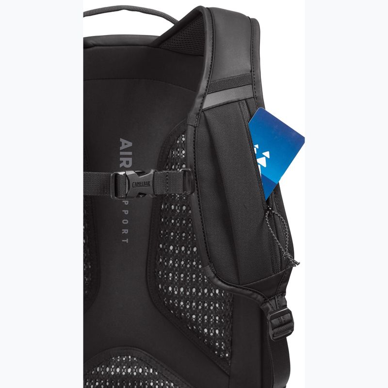 Batoh na kolo CamelBak H.A.W.G. Commute 30 l black 8