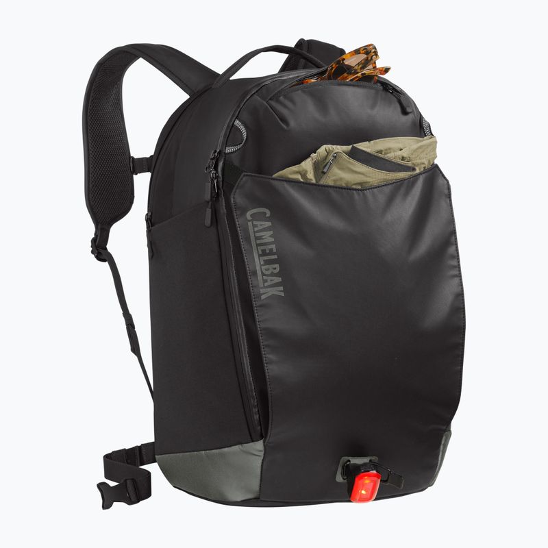Batoh na kolo CamelBak H.A.W.G. Commute 30 l black 9