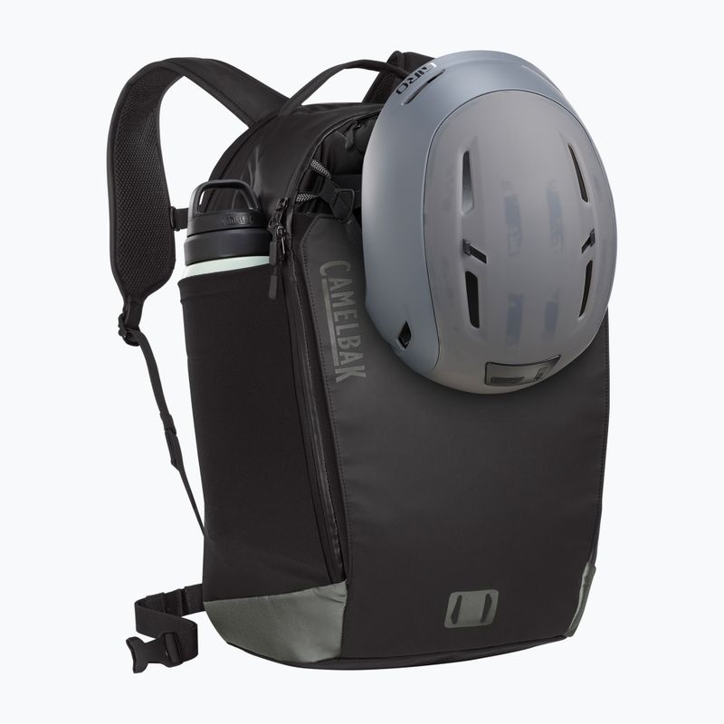 Batoh na kolo CamelBak H.A.W.G. Commute 30 l black 10