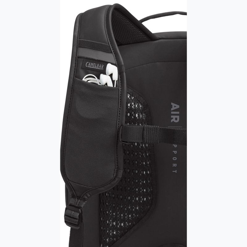 Batoh na kolo CamelBak H.A.W.G. Commute 30 l black 11
