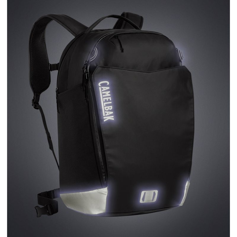 Batoh na kolo CamelBak H.A.W.G. Commute 30 l black 13