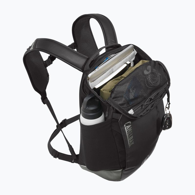Batoh na kolo CamelBak M.U.L.E. Commute 22 l black 6