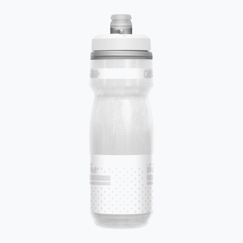 CamelBak Podium Chill láhev na kolo stříbrná 1874105062 4