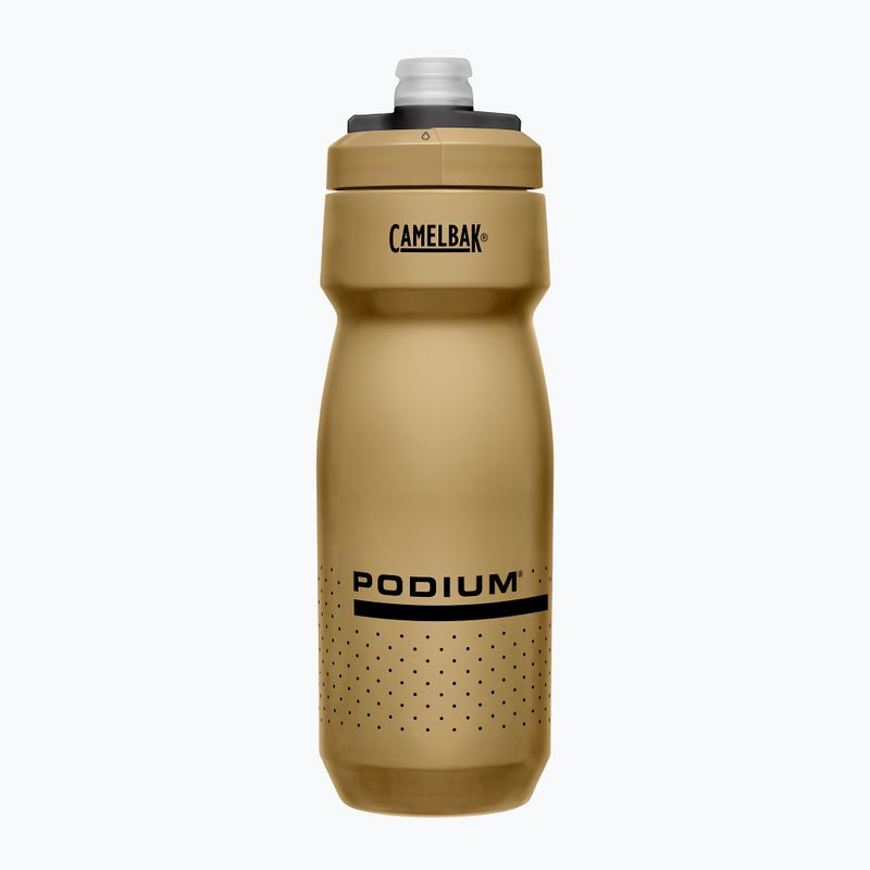 Cyklistická láhev CamelBak Podium 710 ml zlatá