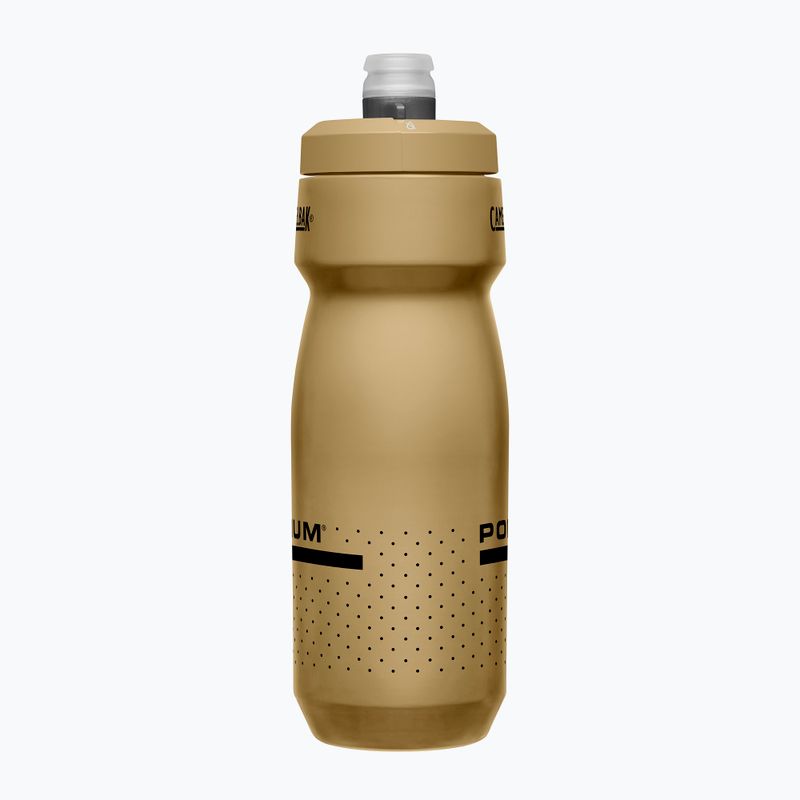 Cyklistická láhev CamelBak Podium 710 ml zlatá 2