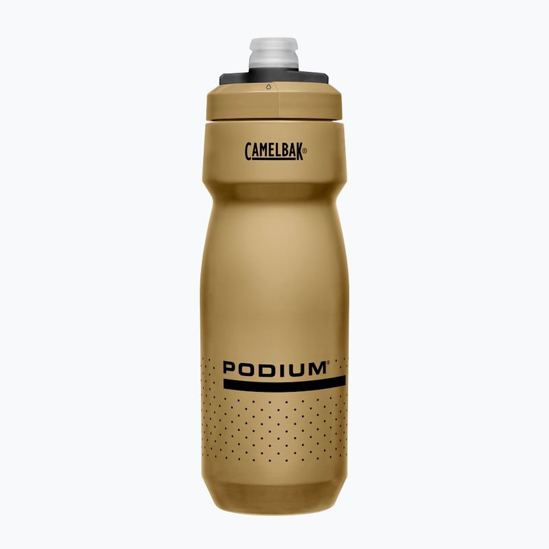 Cyklistická láhev CamelBak Podium 710 ml zlatá 3