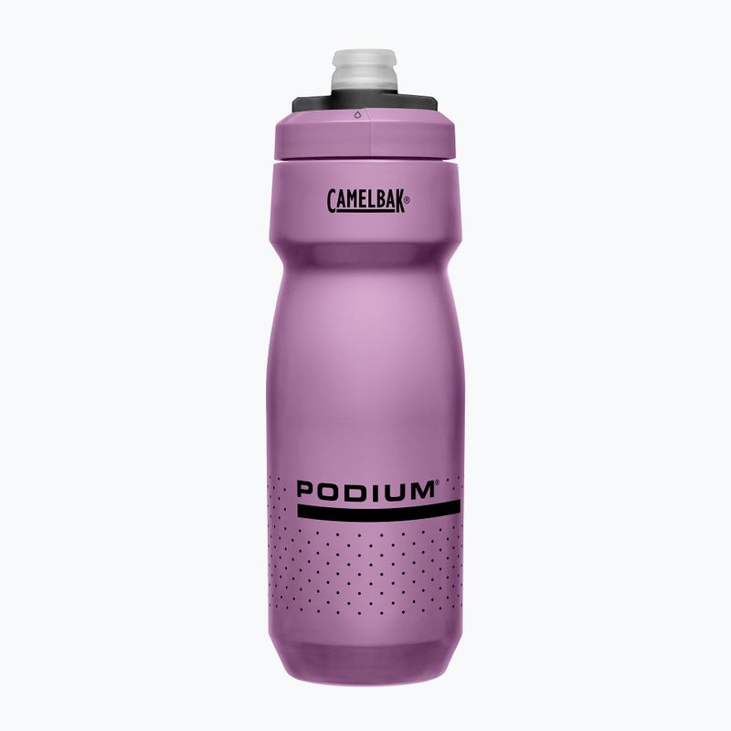 Cyklistická láhev CamelBak Podium 710 ml fialová