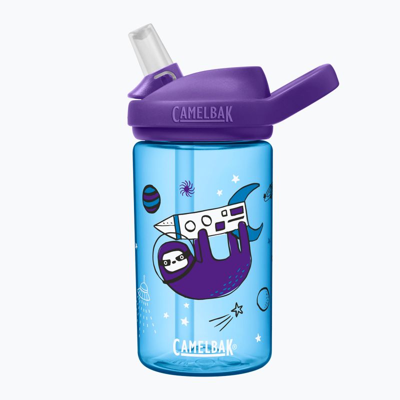 Turistická láhev CamelBak Eddy fialovo-modrá 2472404041 5