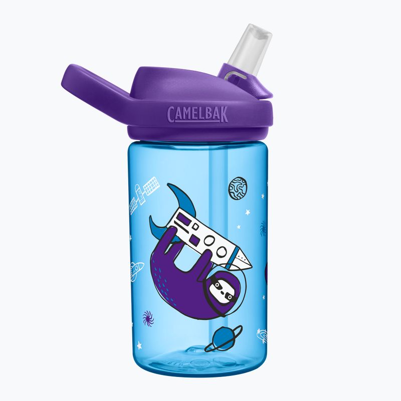 Turistická láhev CamelBak Eddy fialovo-modrá 2472404041 7