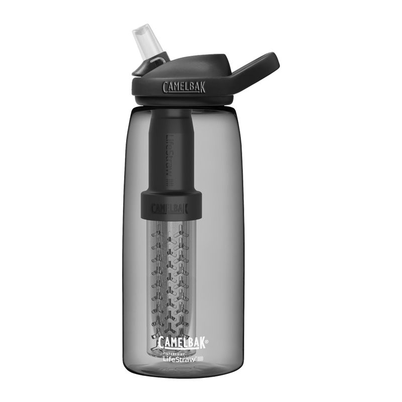 CamelBak Eddy cestovní láhev s filtrem černá 2550001001