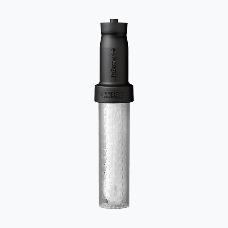 Sada vodních filtrů CamelBak LifeStraw Bottle Filter Set black/grey