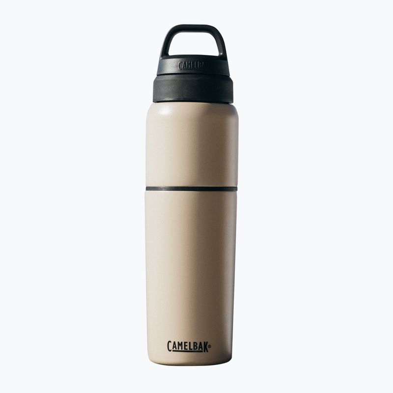 Termoláhev CamelBak MultiBev Insulated SST 500 ml dune