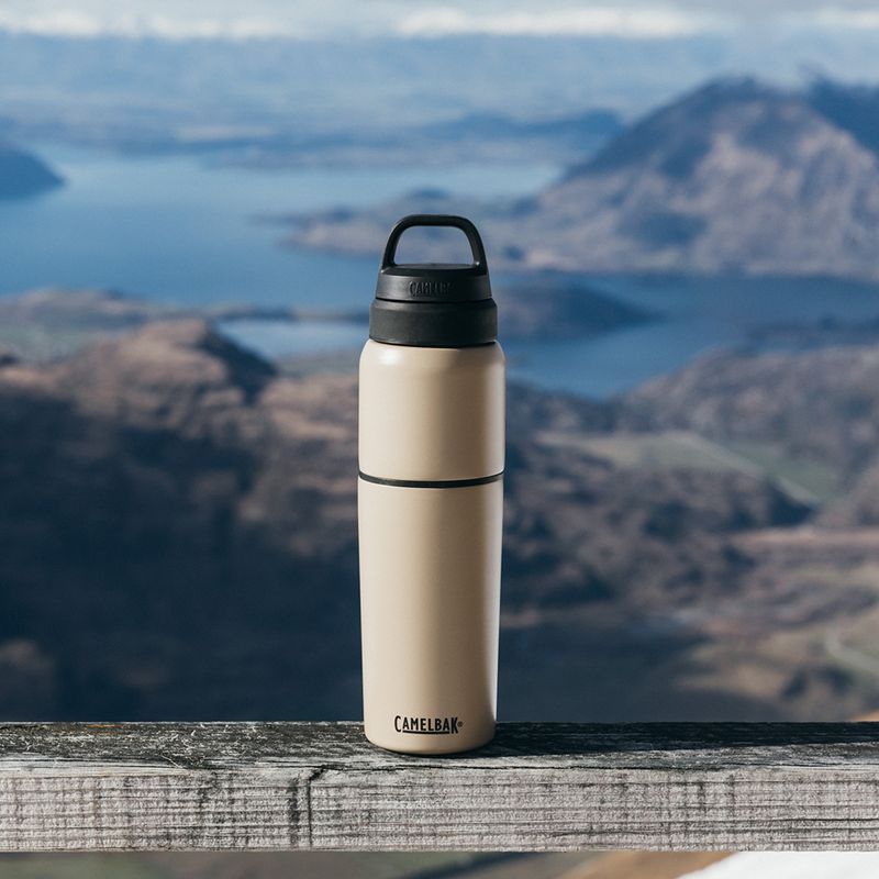 Termoláhev CamelBak MultiBev Insulated SST 500 ml dune 4