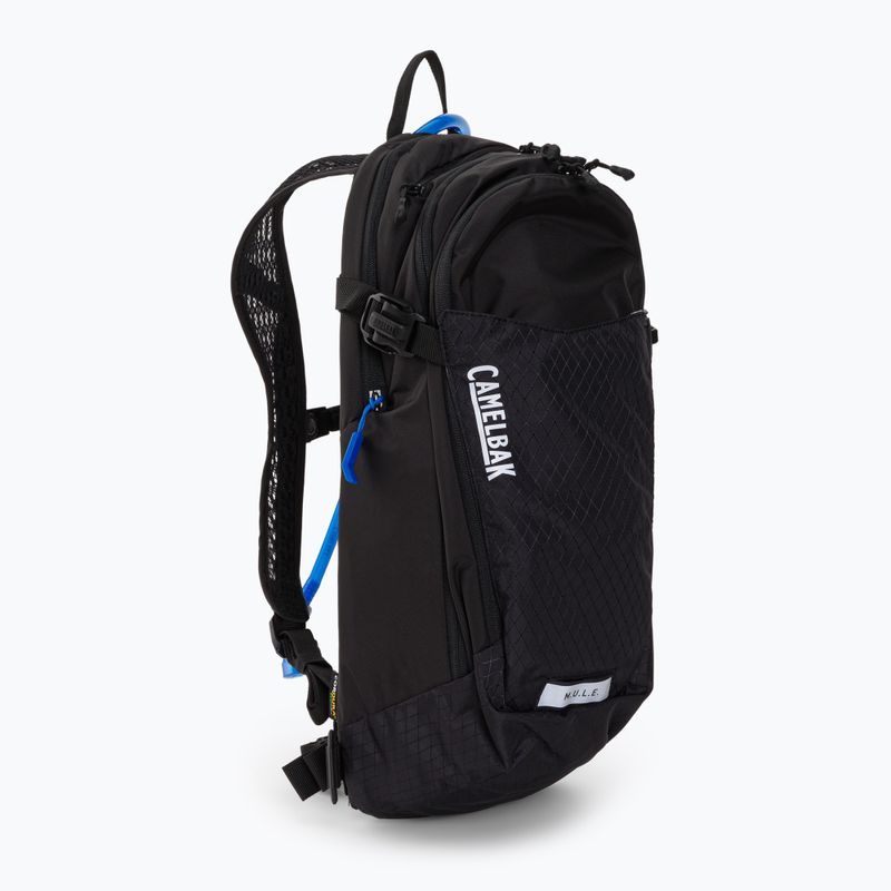 CamelBak M.U.L.E. 12 batoh na kolo s hydratační nádrží černý 2654001000 2
