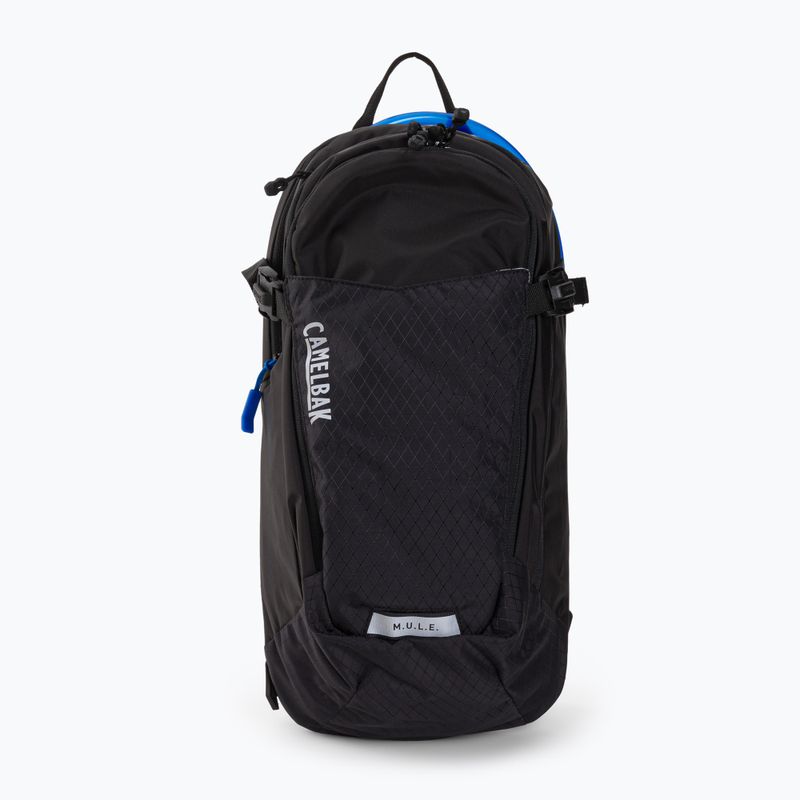 CamelBak M.U.L.E. 12 batoh na kolo s hydratační nádrží černý 2654001000