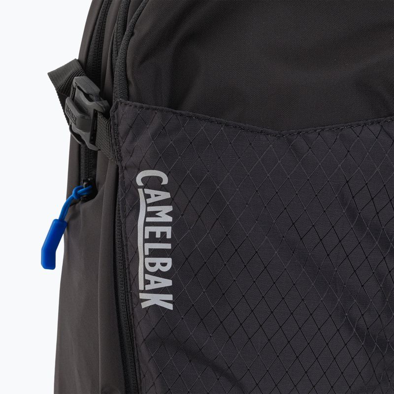CamelBak M.U.L.E. 12 batoh na kolo s hydratační nádrží černý 2654001000 4