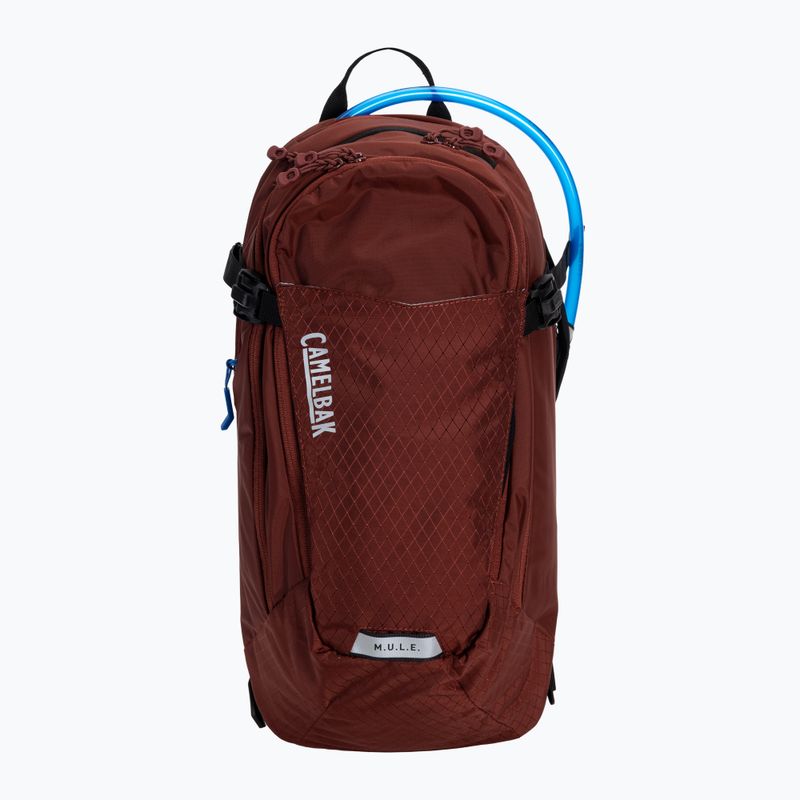 CamelBak M.U.L.E. 12 cyklistický batoh hnědý 2654601000