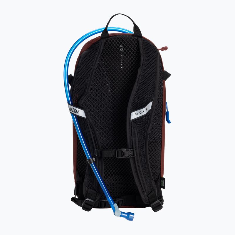 CamelBak M.U.L.E. 12 cyklistický batoh hnědý 2654601000 2