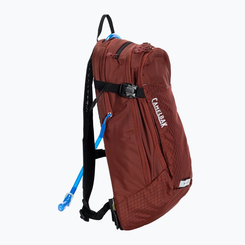 CamelBak M.U.L.E. 12 cyklistický batoh hnědý 2654601000 3