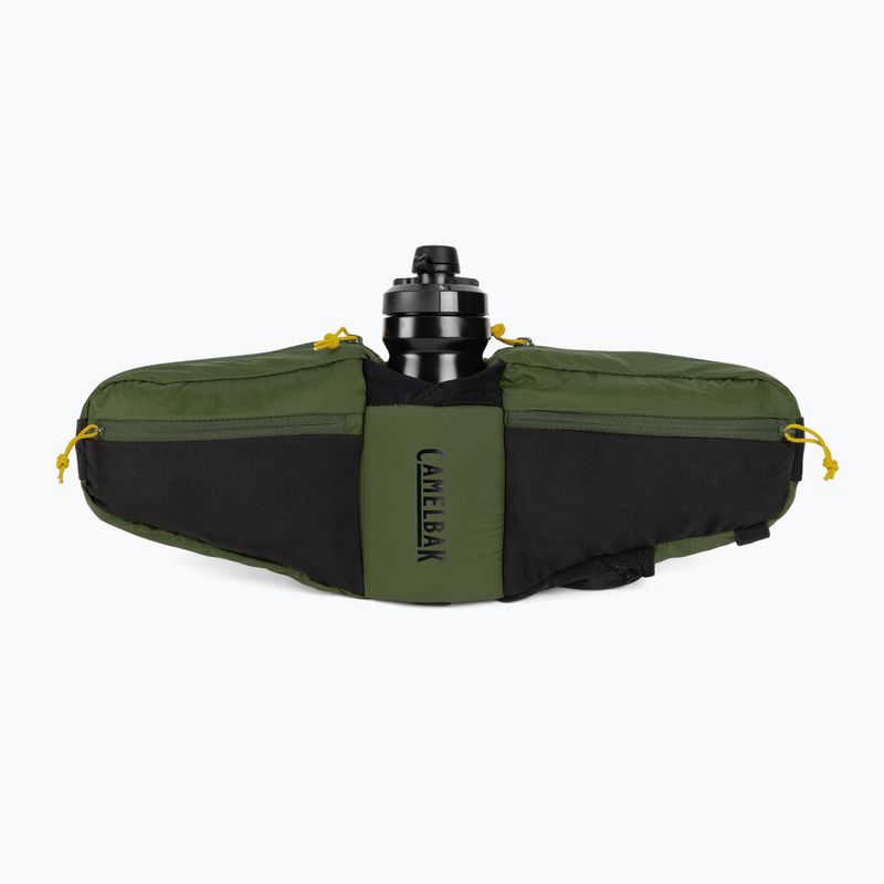 Cyklistická ledvinka CamelBak Podium Flow 4 s lahví o objemu 620 ml