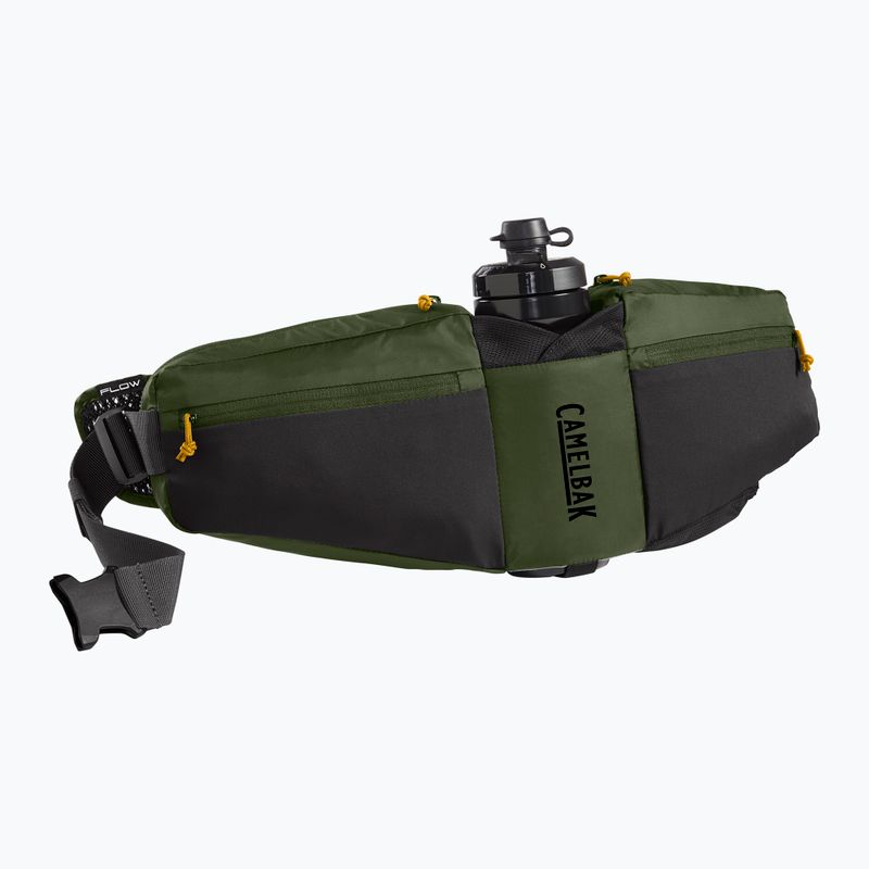 Cyklistická ledvinka CamelBak Podium Flow 4 s lahví o objemu 620 ml 6