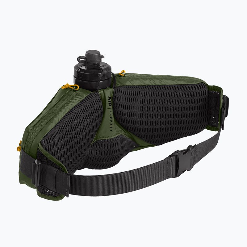 Cyklistická ledvinka CamelBak Podium Flow 4 s lahví o objemu 620 ml 7