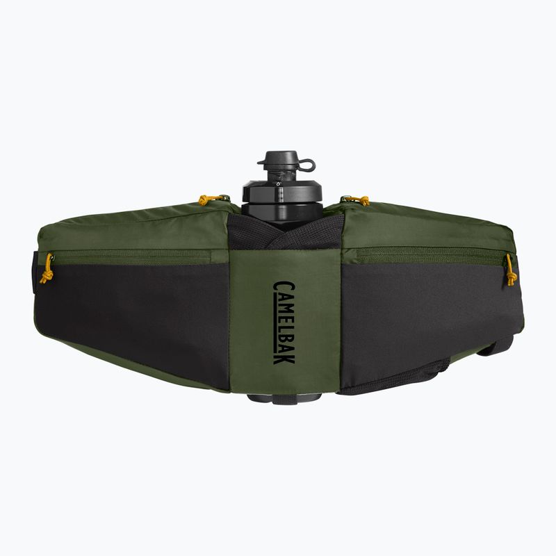Cyklistická ledvinka CamelBak Podium Flow 4 s lahví o objemu 620 ml 8