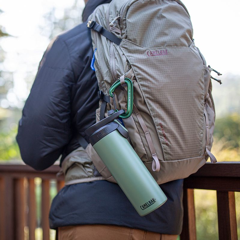 Termo hrnek CamelBak Forge Flow Insulated SST 600 ml lagoon 12