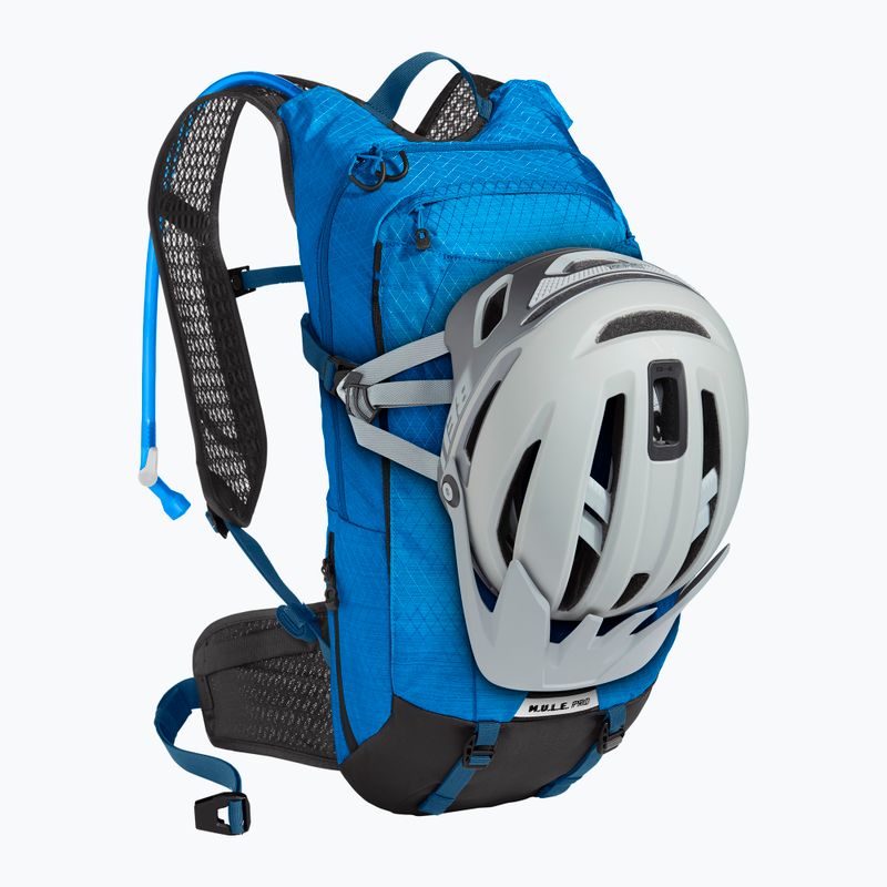 Camelbak M.U.L.E. Pro 14 l modrý batoh na kolo 2401401000 8
