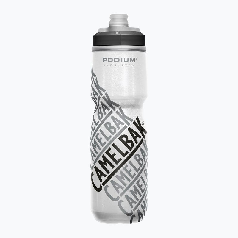 Cyklistická lahev CamelBak Podium Chill 710 ml race edition 3