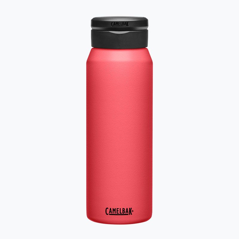 Cestovní láhev CamelBak Fit Cap Insulated SST wild strawberry 1000 ml