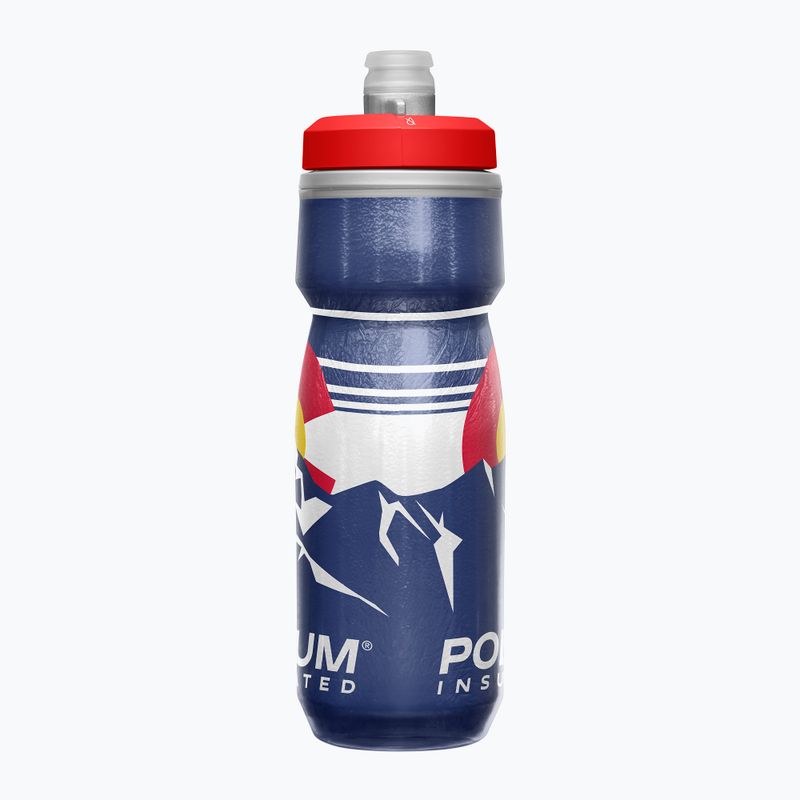 Cyklistická lahev CamelBak Podium Chill Spring Summer LE colorado 4