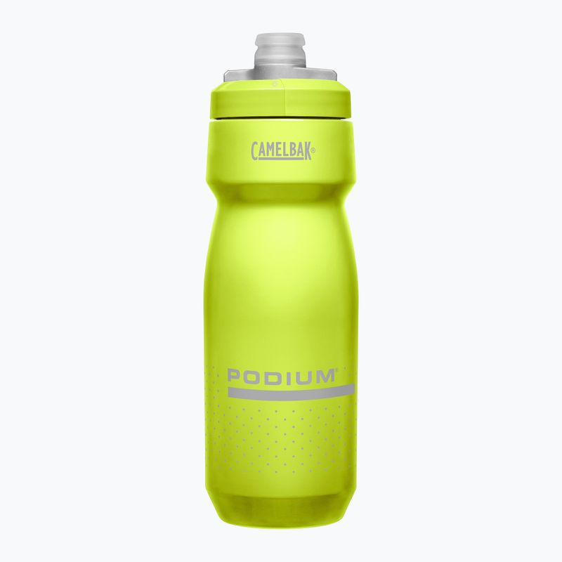 Cyklistická lahev CamelBak Podium 710 ml lime