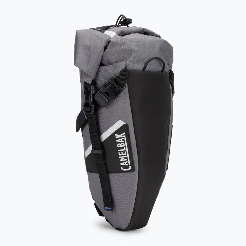 Cyklistická podsedlová brašna CamelBak M.U.L.E. 9 Saddle Pack wolf grey 2