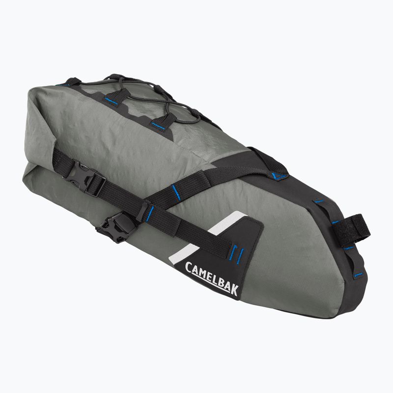 Cyklistická podsedlová brašna CamelBak M.U.L.E. 9 Saddle Pack wolf grey 7