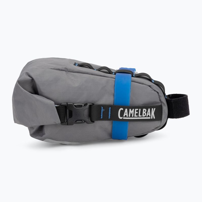 Cyklistická podsedlová brašna CamelBak M.U.L.E. 1 Saddle Pack 1 l wolf grey