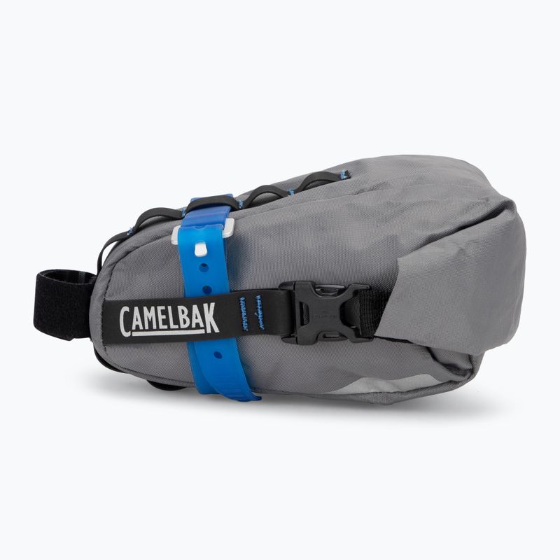 Cyklistická podsedlová brašna CamelBak M.U.L.E. 1 Saddle Pack 1 l wolf grey 3