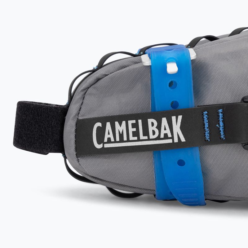 Cyklistická podsedlová brašna CamelBak M.U.L.E. 1 Saddle Pack 1 l wolf grey 4
