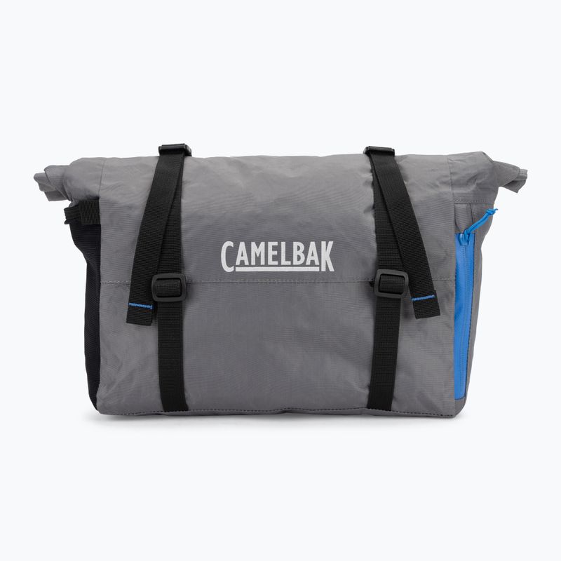 Cyklistická brašna na řídítka Camelbak M.U.L.E. 12 Handlebar Pack wolf grey