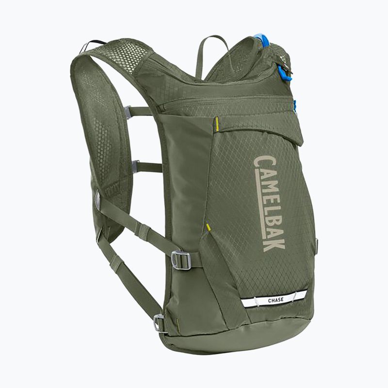 Cyklistický batoh CamelBak Chase Adventure 8 z bukłakiem 2 l dusty olive 2