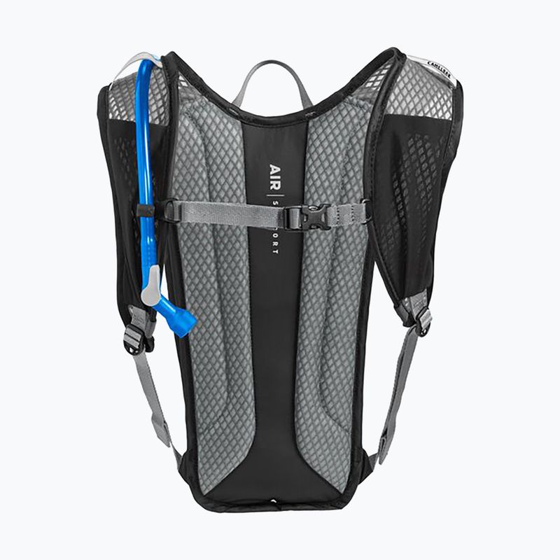 Cyklistický batoh CamelBak Rogue Light 7 z bukłakiem 2l black 6