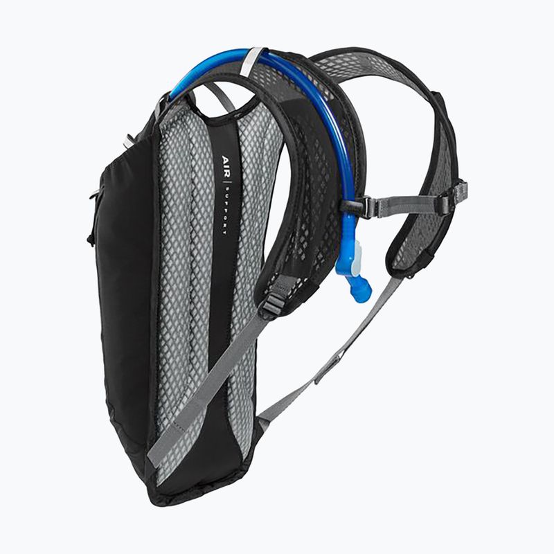 Cyklistický batoh CamelBak Rogue Light 7 z bukłakiem 2l black 8