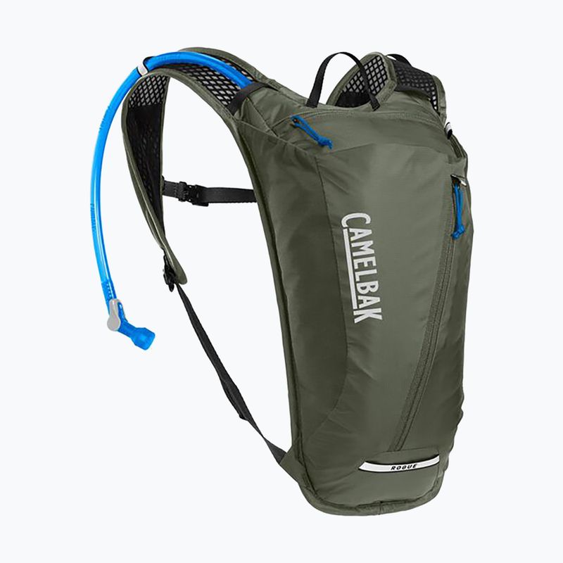 Cyklistický batoh CamelBak Rogue Light 7 z bukłakiem 2l dusty olive 2