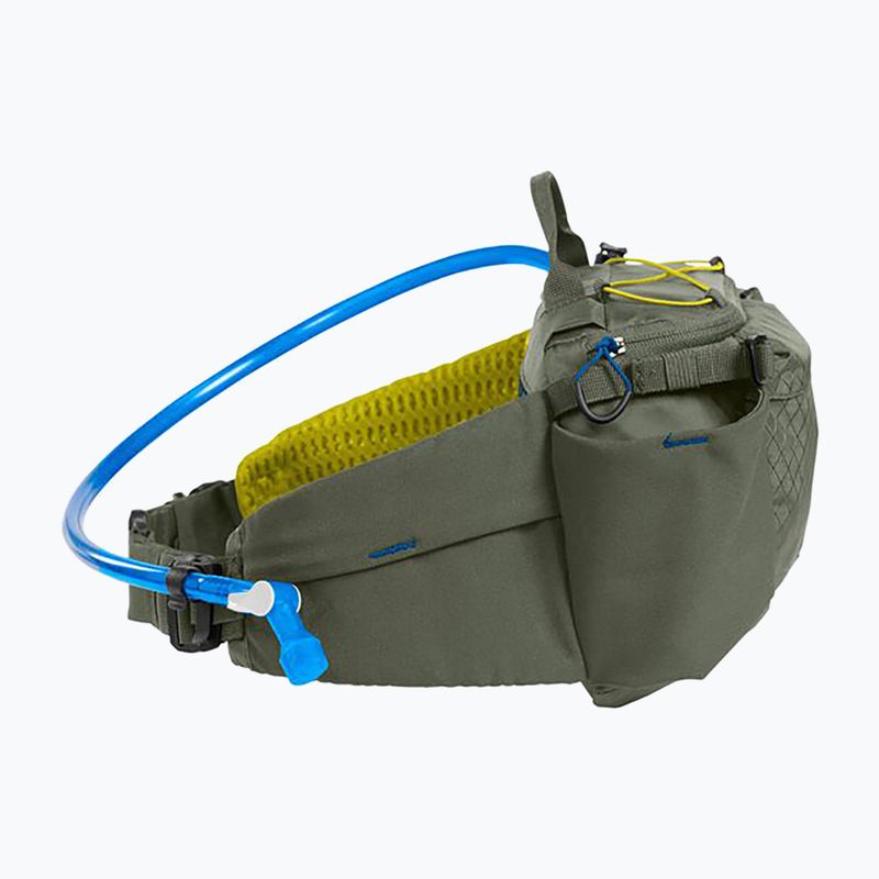 Cyklistická ledvinka  CamelBak M.U.L.E. 5 l Waist Pack z bukłakiem 1.5 l dusty olive 5