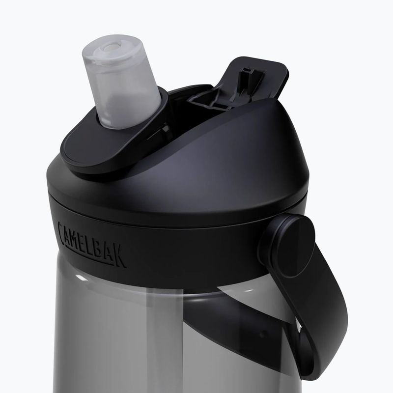 Cestovní láhev   CamelBak Thrive Flip Straw 600 ml charcoal 3