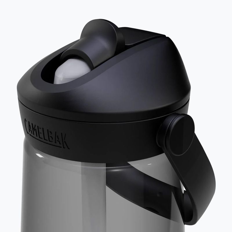 Cestovní láhev   CamelBak Thrive Flip Straw 600 ml charcoal 4