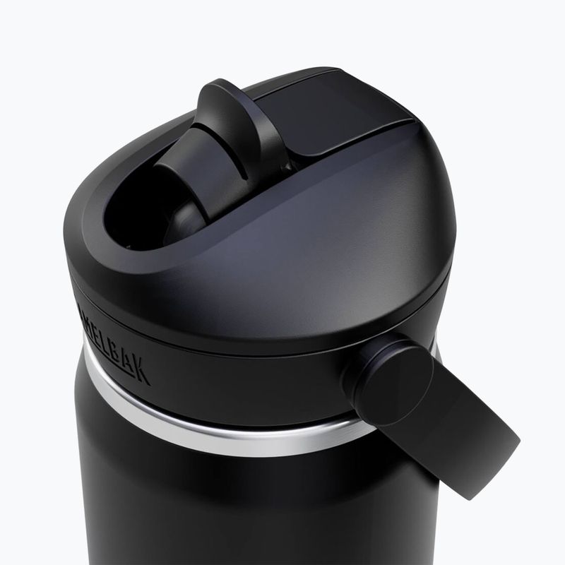 Cestovní láhev   Camelbak Thrive Flip Straw Insulated SST 590 ml black 4