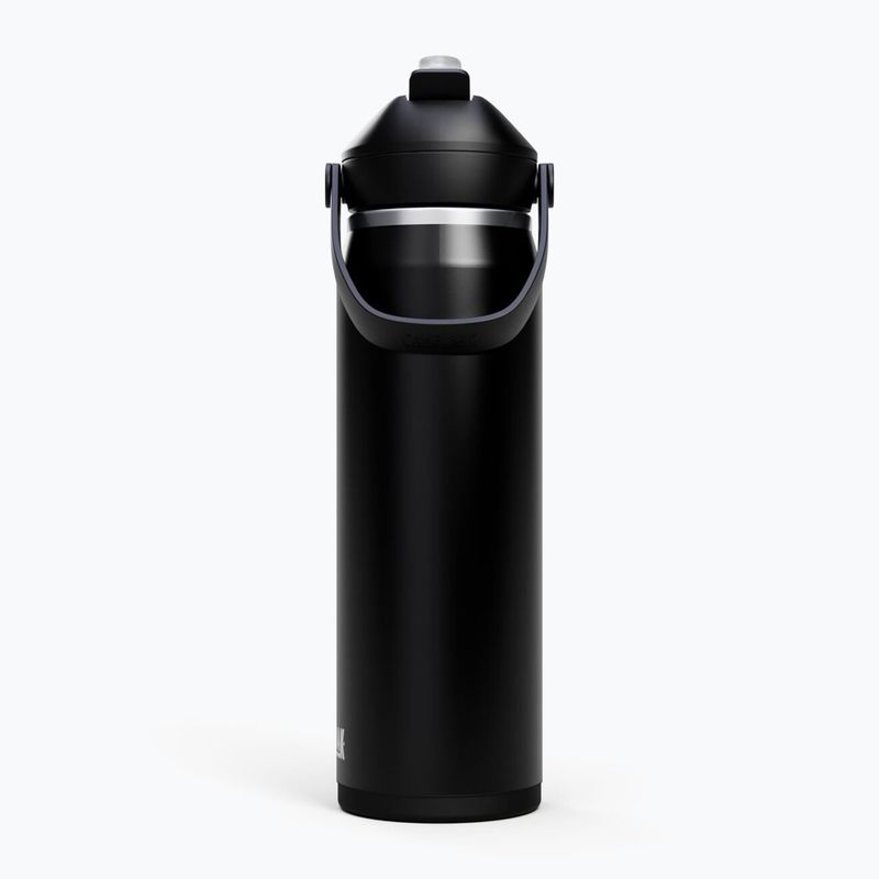 Cestovní láhev   Camelbak Thrive Flip Straw Insulated SST 740 ml black 2