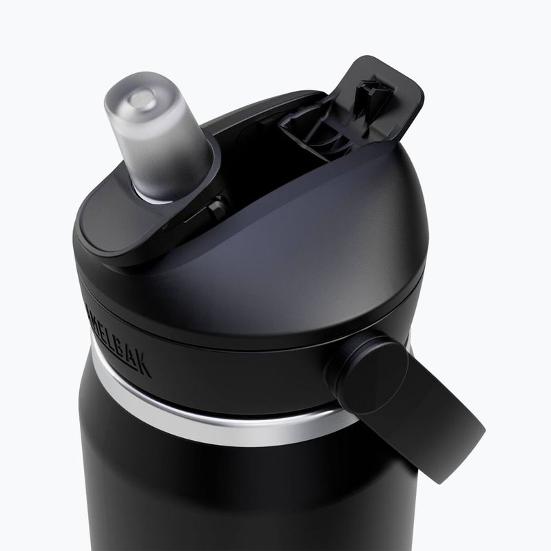 Cestovní láhev   Camelbak Thrive Flip Straw Insulated SST 740 ml black 3