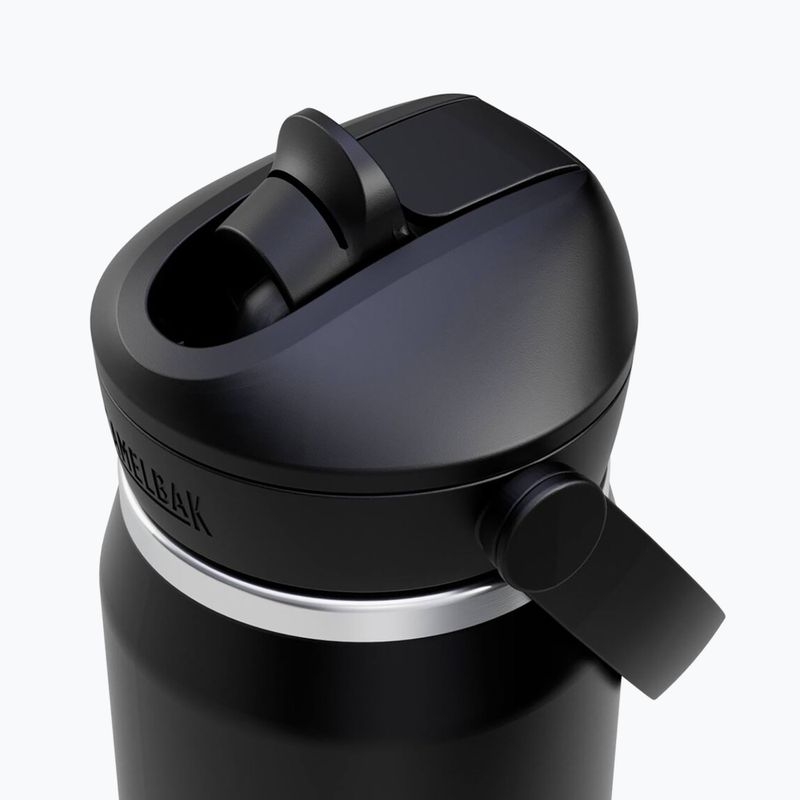 Cestovní láhev   Camelbak Thrive Flip Straw Insulated SST 740 ml black 4